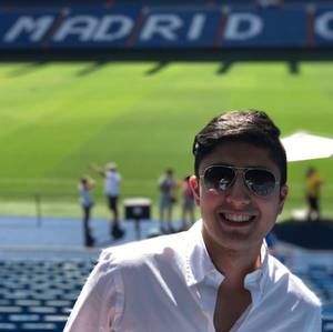 Meet your Posher, David